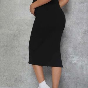 Maternity skirt